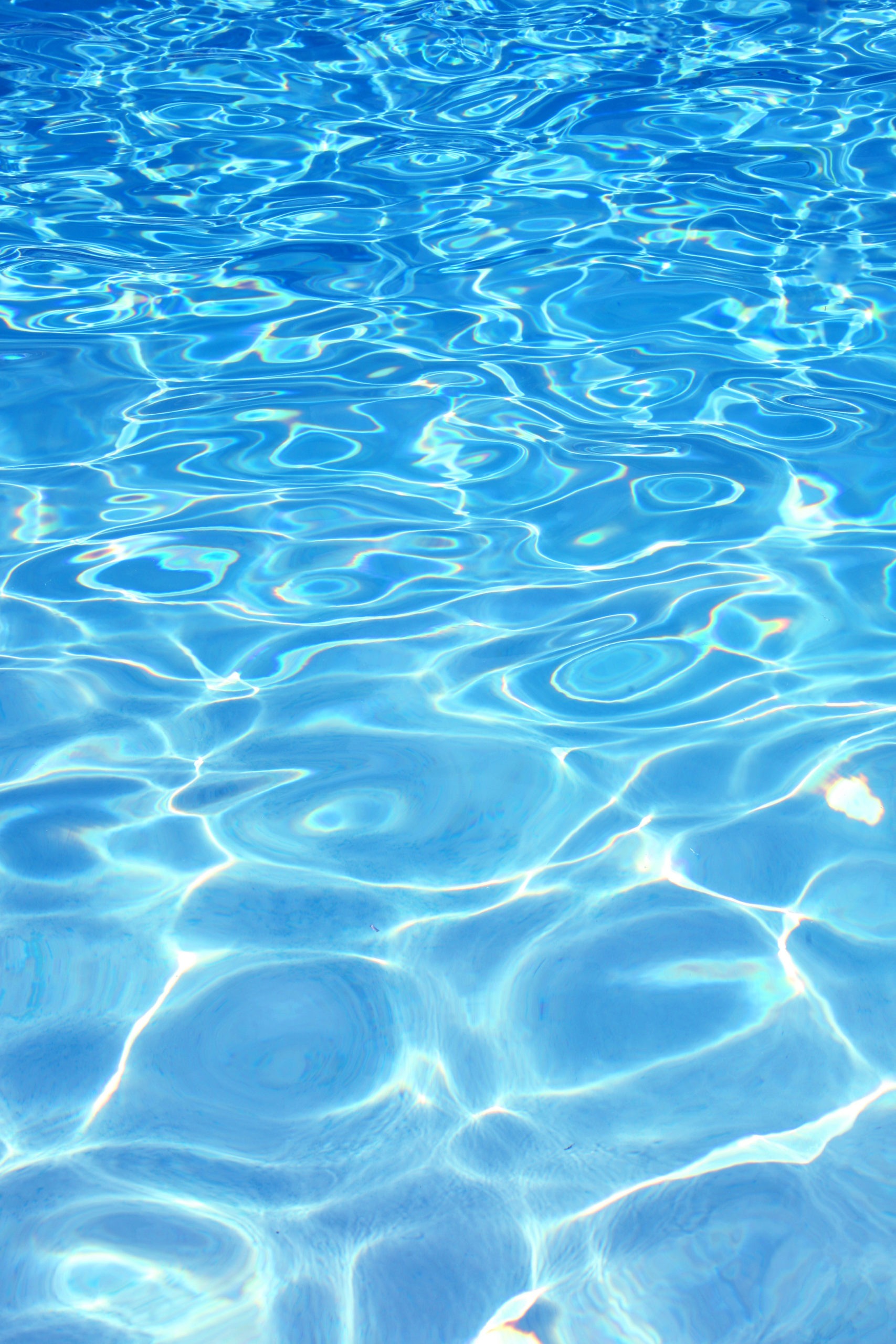 Blue Pool Water Background construction piscine bassin d’arcachon