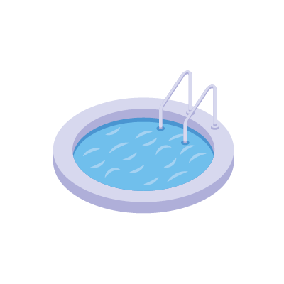forme ronde construction piscine bassin d’arcachon